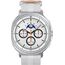 Galaxy Watch8 Classic | 46 мм | White | Athleisure/White | M/L, Размер: 46 мм, Цвет: White, Тип ремешка: Athleisure, Цвет ремешка: White, Размер ремешка: M/L, Подключение часов: Bluetooth / Wi-Fi, изображение 2